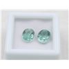 Image 1 : #234-NATURAL GREEN AMETHYST GEMSTONES  2.90 CT