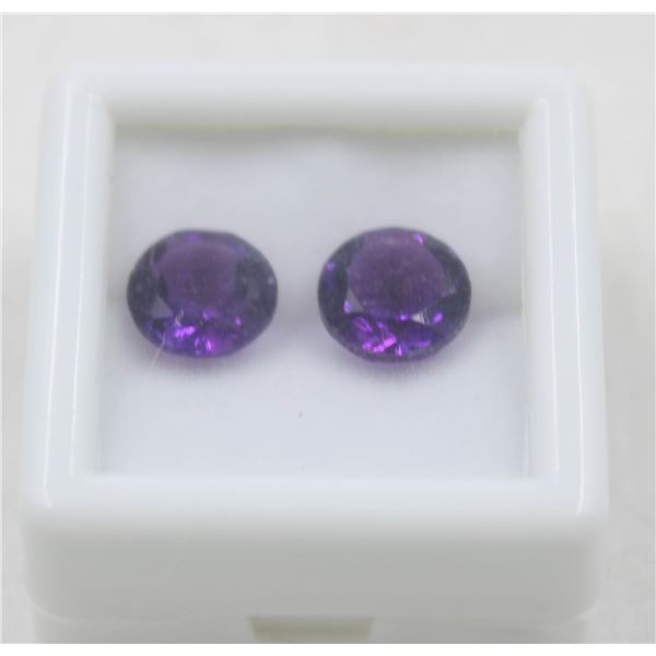 #92- NATURAL PURPLE AMETHYST GEMSTONE 3.70CT