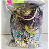 Image 1 : BAG FULL OF ESTATE JEWELRY-ESTATE