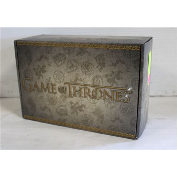 GAME OF THRONES COLLECTORS SERIES