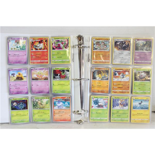 BINDER 100+ POKEMON COLLECTOR CARDS