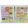 Image 1 : BINDER 100+ POKEMON COLLECTOR CARDS