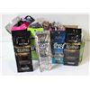OVER 100 INDIVIDUAL TANNING LOTION PACKS
