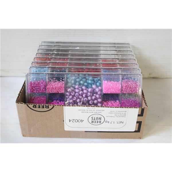 GLASS BEAD KITS - NEW