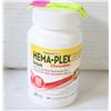 NEW SEALED NATURES PLUS HEMA-PLEX