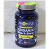 NEW SEALED PROMISE ORGANIC BLACK SEED