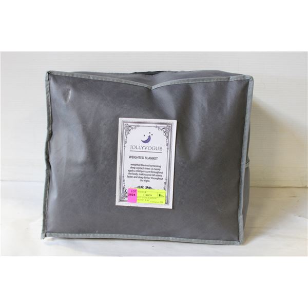 NEW JOLLY VOGUE QUEEN WEIGHTED 60" X 80"