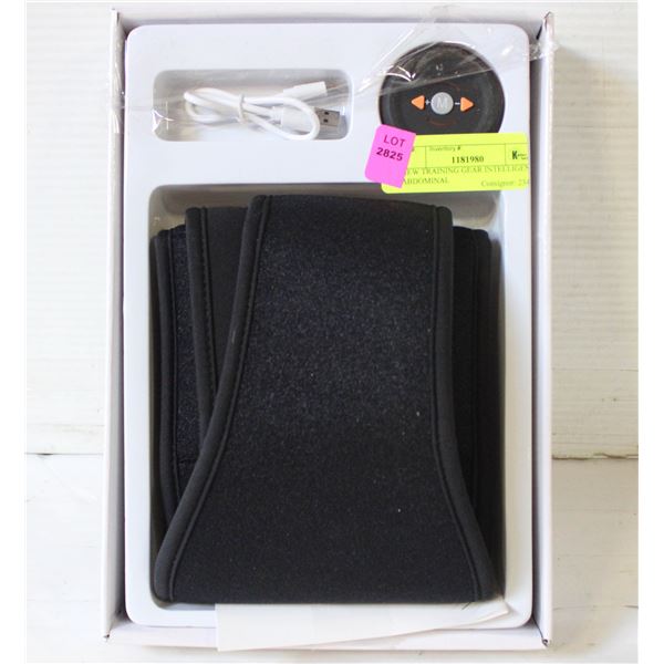 NEW TRAINING GEAR INTELLIGENT ABDOMINAL