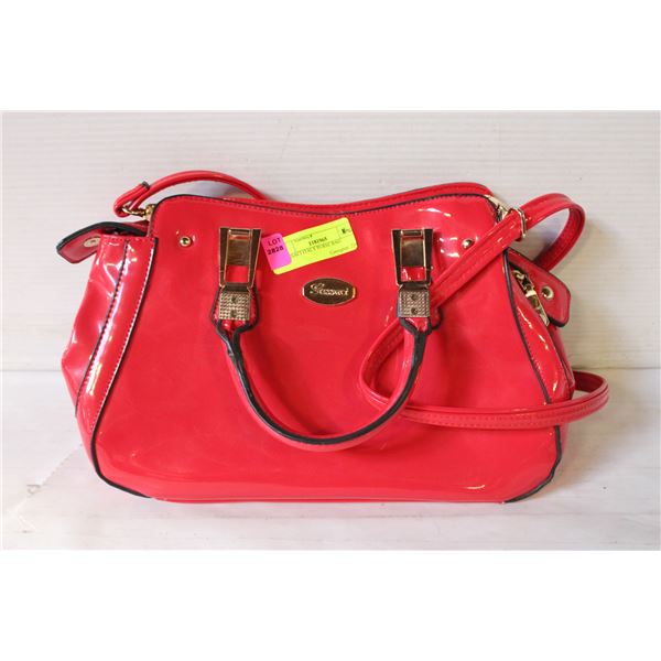 GUSSACI ITALY PURSE BAG