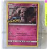HOLO RARE DETECTIVE PIKACHU SNUBULL POKEMON CARD