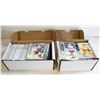 HOCKEY CARDS 2 WHITE BOXES