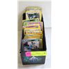 Image 1 : BOX POKEMON CARDS SOME SLEEVED