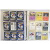 Image 1 : POKEMON CARDS 20 PAGES IN BINDER