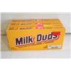 Image 1 : (3) SEALED 5 OZ PACKS MILK DUDS CHOCOLATE