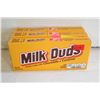 Image 1 : (3) SEALED 5 OZ PACKS MILK DUDS CHOCOLATE