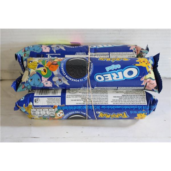 (4) SEALED PACKS POKEMON ORIGINAL