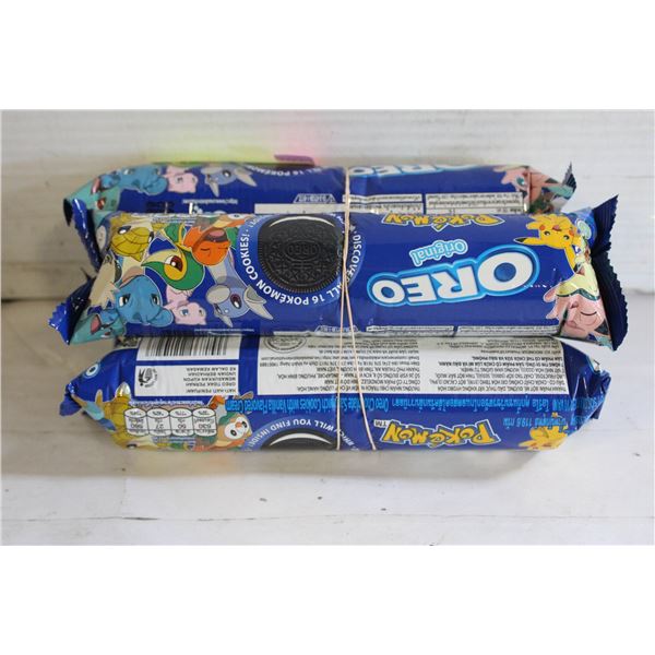 (4) SEALED PACKS POKEMON ORIGINAL