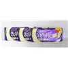 Image 1 : 3 NEW CADBURY WHITE CHOCOLATE BARS 100G BARS