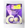 Image 1 : 2 NEW BAGS OF CADBURY WHITE BUTTONS 100G BAGS