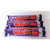 Image 1 : 5 NEW CADBURY WISPA DUO CHOCOLATE BARS