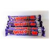 Image 1 : 5 NEW CADBURY WISPA DUO CHOCOLATE BARS