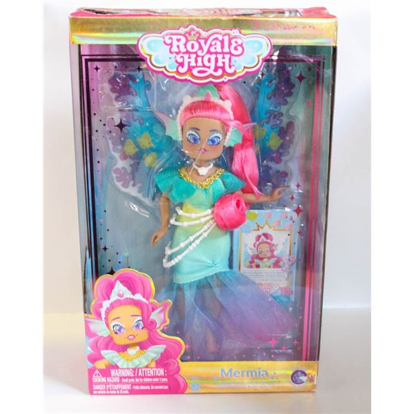 ROYALE HIGH MERMIA