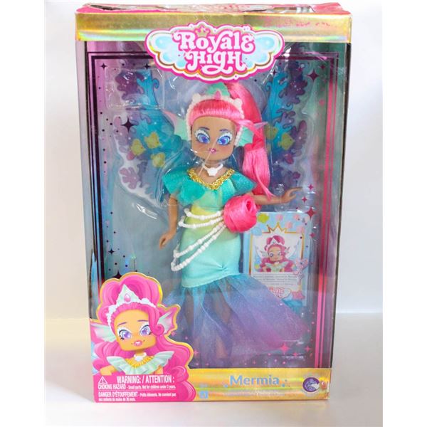 ROYALE HIGH MERMIA