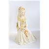 Image 1 : CYBIS "RAPUNZEL" PORCELAIN FIGURINE 8"