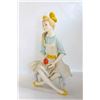 Image 1 : CYBIS "POLLYANNA" PORCELAIN FIGURE 8"