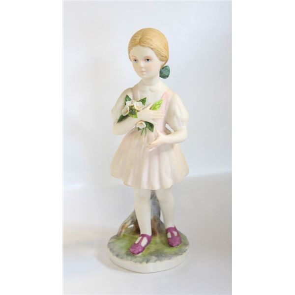 CYBIS 1966 "ONCE UPON A TIME" PORCELAIN FIGURE 8"