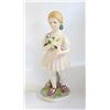 Image 1 : CYBIS 1966 "ONCE UPON A TIME" PORCELAIN FIGURE 8"