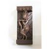 Image 1 : VTG KRISHNA WOOD WALL HANGING- 23" X 10"
