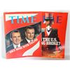 Image 1 : 1972 VINTAGE TIME MAGAZINES- LOT OF 2