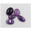 Image 1 : #18-NATURAL PURPLE AMETHYST GEMSTONES 42.50 CT