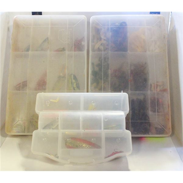 FISHING HOOKS WIGGLIES AND SPOONS