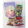 Image 1 : BAG OF VARIOUS TREATS & SWEETS