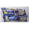 (4) SEALED PACKS ICE CREAM FLAVOUR
