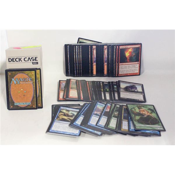 DECK OF MAGIC PLAYING CARDS