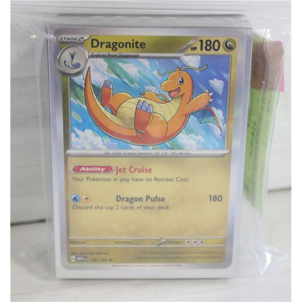 50 HOLO FOIL POKEMON CARDS ALL SLEEVED