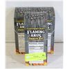 (3) SEALED PACKS FLAME THROWER