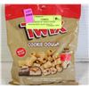 Image 1 : 2 NEW BAGS OF TWIX COOKIE DOUGH BITE SIZED PIECES