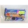 Image 1 : (3) SEALED PACKS LIMITED EDITION OREO