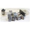 Image 1 : RELAYS ALLEN BRADLEY, OMRON, POTTER&BRUMFIELD
