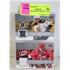 Image 1 : STAAL / BERGERON JERSEY CARDS