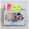 Image 1 : JESPER BRATT LIMITED AUTO JERSEY CARD