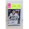 Image 1 : JEFF ZATKOFF ROOKIE AUTOGRAPH CARD