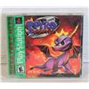 Image 1 : PLAYSTATION 1 PS1 SPYRO RIPTO'S RAGE VIDEO GAME