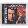 PLAYSTATION 1 PS1 007 TOMORROW NEVER DIES VIDEO GA