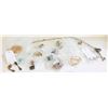 BAG OF QUALITY, USABLE COSTUME JEWELRY ETC.