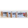 (4) SEALED HERSHEYS MILKILICIOUS MILK